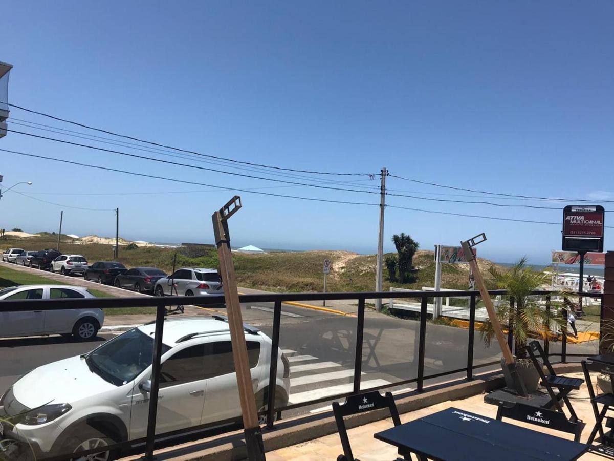 ATLÂNTIDA 208 - Prédio na Beira Mar de Atlântida Appartamento Xangri-la Esterno foto